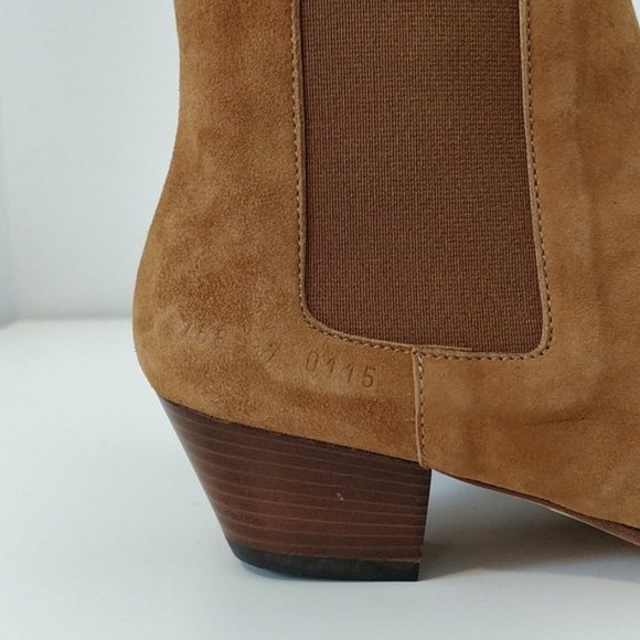 NWT Woman by Common Projects Leather Chelsea Boot, EU37 US6.5 - Picture 12 of 12